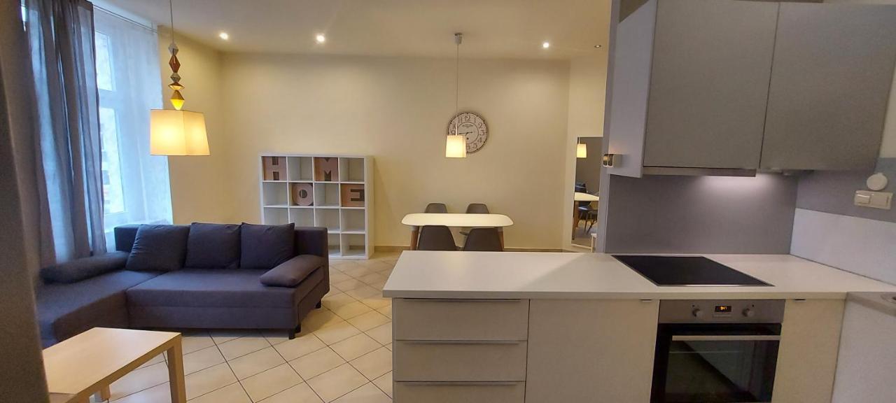 Apartament Zwyciestwa 45 Gliwice Exterior foto